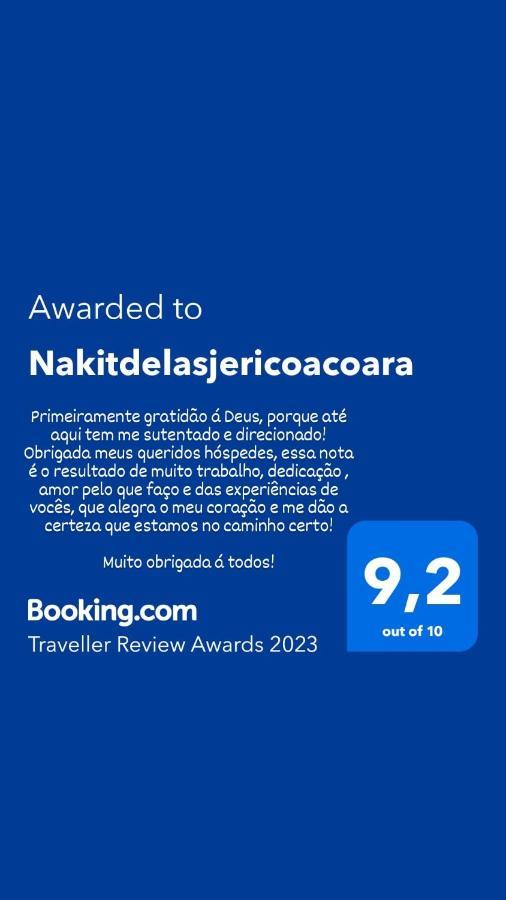 Nakitdelasjericoacoara 外观 照片